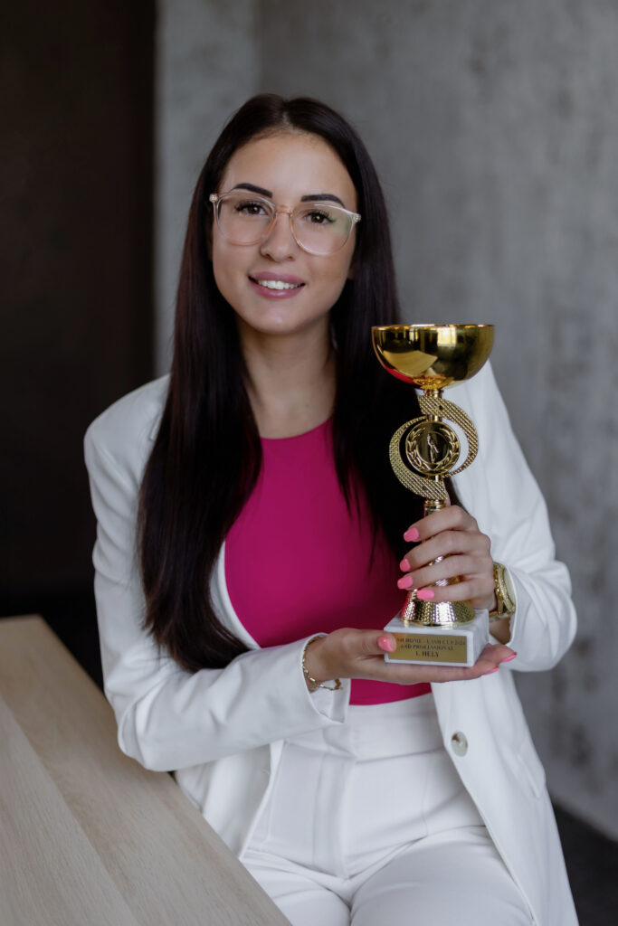 Nagy Szandi Szempilla-stylist