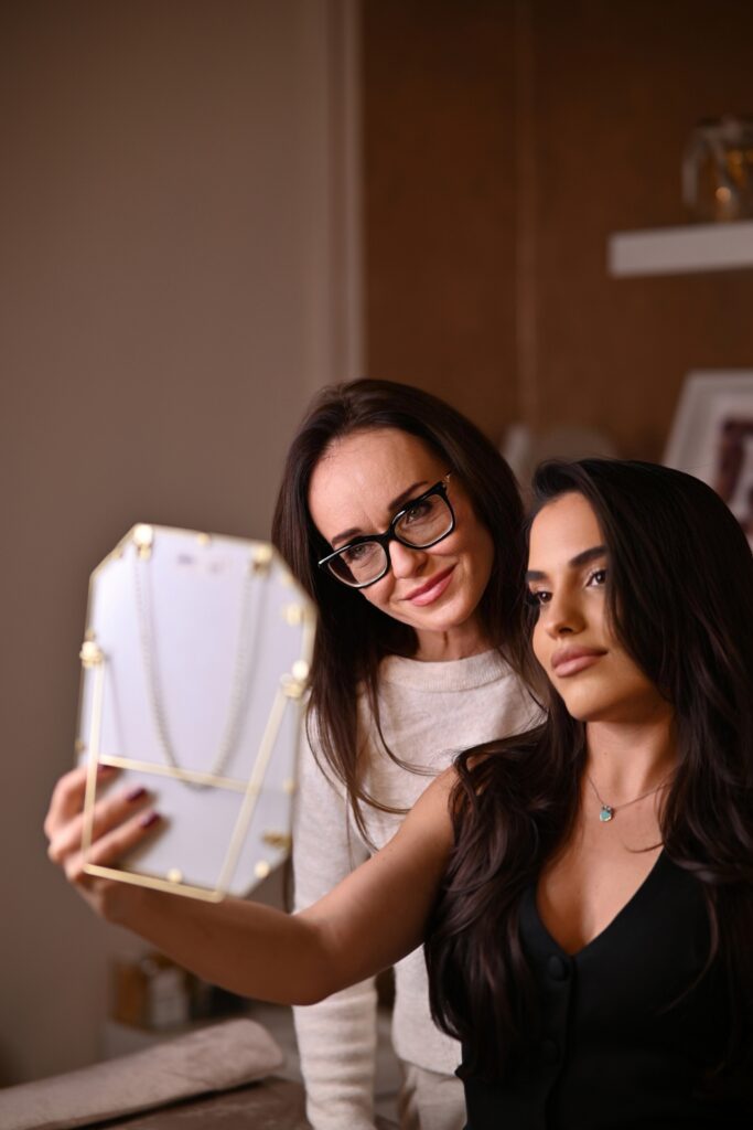 Szendrei Etelka Kozmetikus